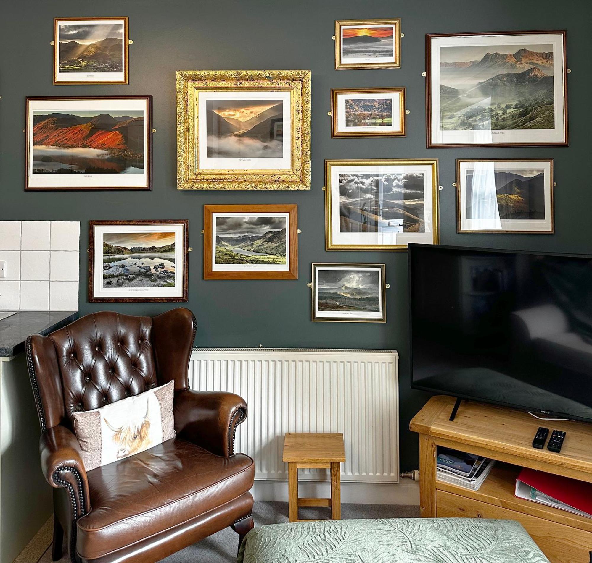 A Charming Luxury Apartment! Portinscale Bagian luar foto